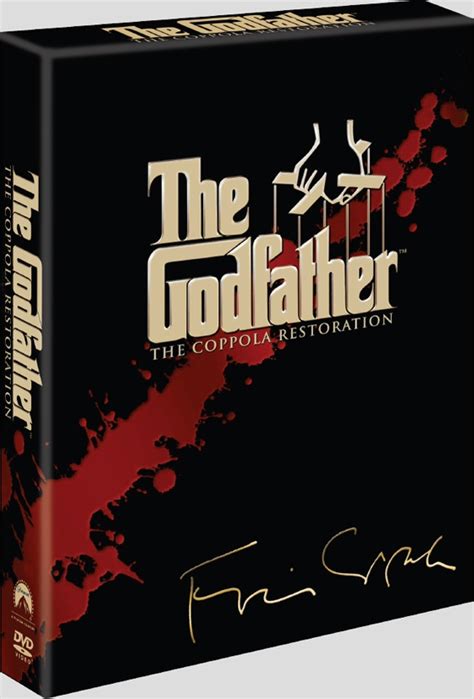 The Godfather Trilogy on sale on iTunes for only $9.99