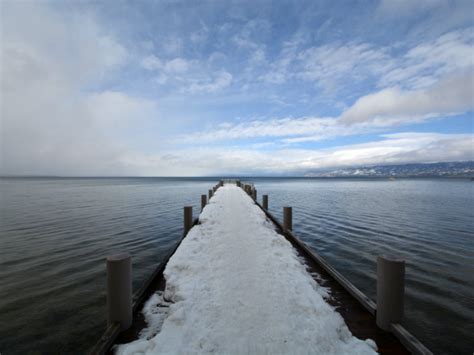 Lake Tahoe Water Level At Highest It's Been In 10 Years - capradio.org