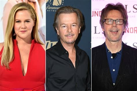 Amy Schumer, Dana Carvey Among First-Week Guests for David Spade's 'Lights Out' on Comedy ...