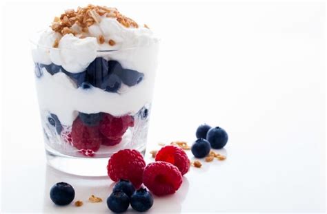 McDonald's Fruit And Yogurt Parfait