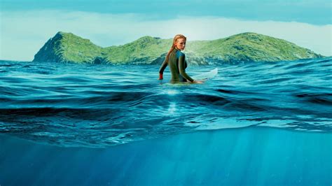 Blake Lively - The Shallows Wallpaper (39717706) - Fanpop