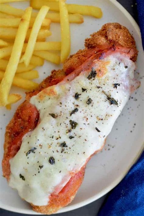 Milanesa a la Napolitana - Traditional Argentinian Recipe | 196 flavors