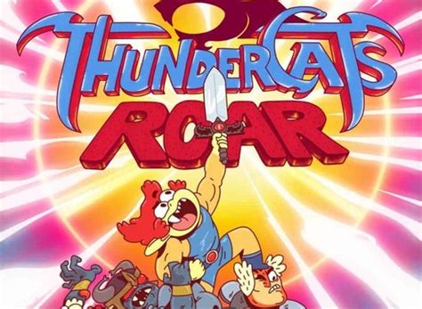 ThunderCats Roar TV Show Air Dates & Track Episodes - Next Episode