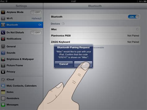 How to Connect an iPad to Bluetooth Devices: 15 Steps