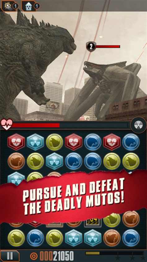 Godzilla - Smash3 for iPhone - Download