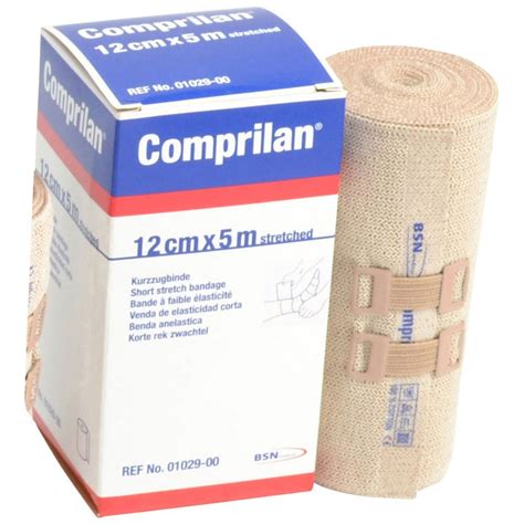 Comprilan Compression Bandages Stretched - High - Alpha Sport