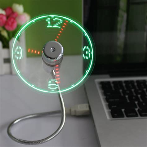 USB Fantastic LED Fan - Internet Vibes