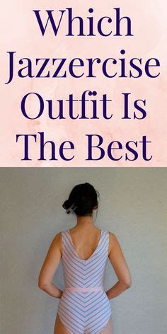 27 Jazzercise Outfits ideas | jazzercise, outfits, fitness fashion