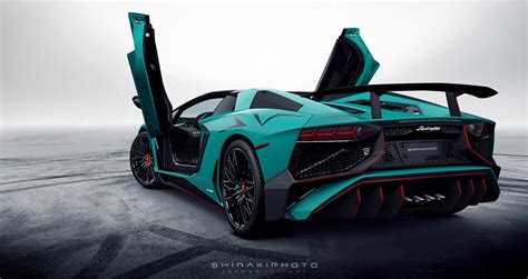 Lamborghini Aventador, car, Lamborghini, vehicle, supercars, Cyan Cars, italian cars, Volkswagen ...