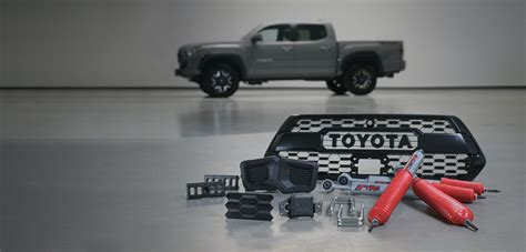 Toyota Parts Guide