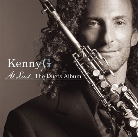 At Last...the Duets Album: KENNY G: Amazon.ca: Music