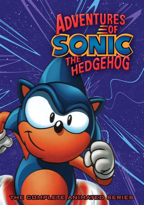 Adventures of Sonic The Hedgehog | Soundview Media Partners LLC