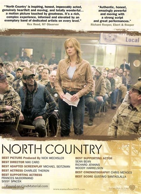 North Country (2005) movie poster