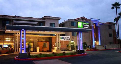 Holiday Inn Express & Suites Carlsbad Beach, Carlsbad, CA - California ...