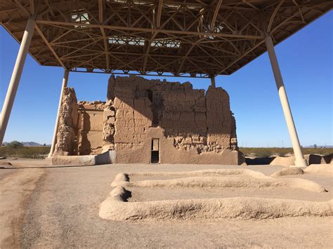 Casa Grande Ruins: A Day-Trip Destination From Phoenix - Wanderer Writes