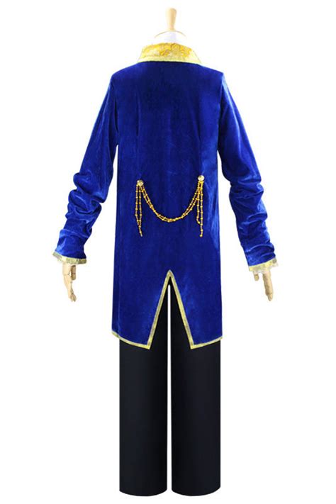 Prince Beast Costume Beauty And The Beast Costume For Adult – NalaGila