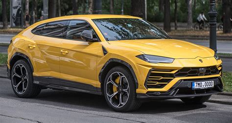 Lamborghini Urus - Wikipedia