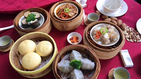 Guangzhou Dim Sum Guide