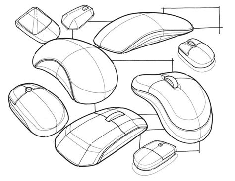 Computer mouse drawing ideas in 2022 | DRAWING 99