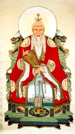 "Wu wei", an important concept of Taoism, that involves knowing when to act and when not to act ...