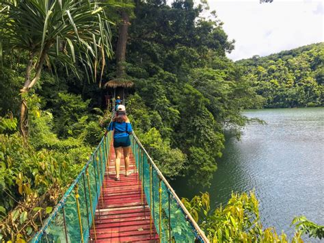 Visit Bulusan Lake, Sorsogon - Wonder Crizel