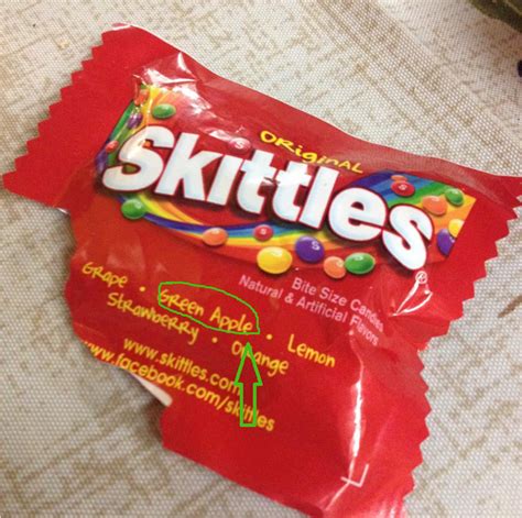 19 Things you won’t believe you never knew before.. | Flavors, Skittles ...