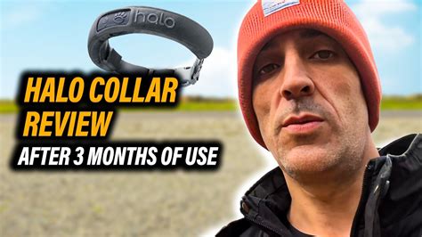 Halo Collar 3 In-Depth Review after 100 Days of Use - YouTube