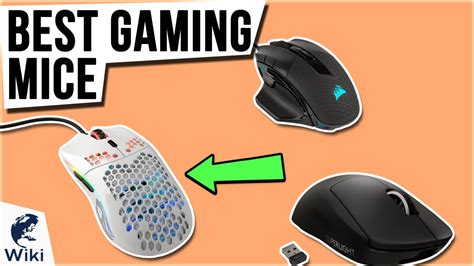 Top 10 Gaming Mice | Video Review