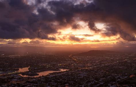 View from Castle Hill | par Matthew J Whittle Whittling, Landscape ...