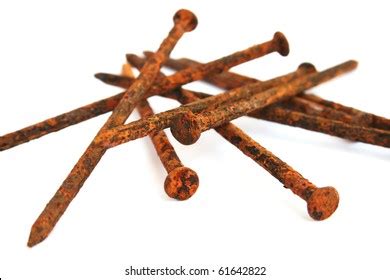 23 140 Iron Rusted Nail Images, Stock Photos & Vectors | Shutterstock