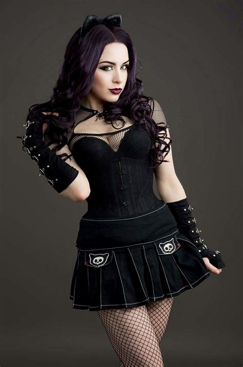 Gothic style. For those individuals who get pleasure from wearing gothic style fashion clothing ...