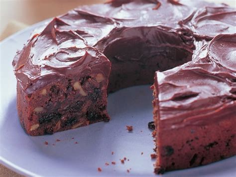 Chocolate fruit cake recipe | Eat Your Books