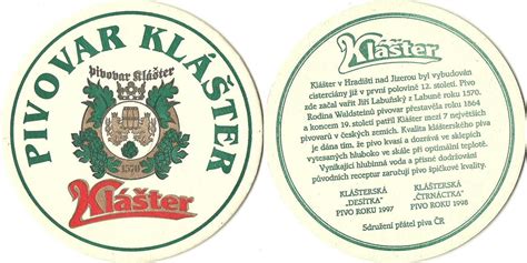 The Beer Collector: Klaster