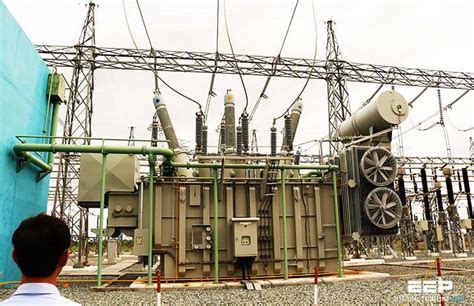 High voltage substations overview (part 1) | EEP