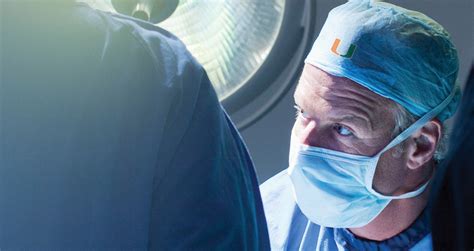 Vascular Limb Surgery | University of Miami Health System