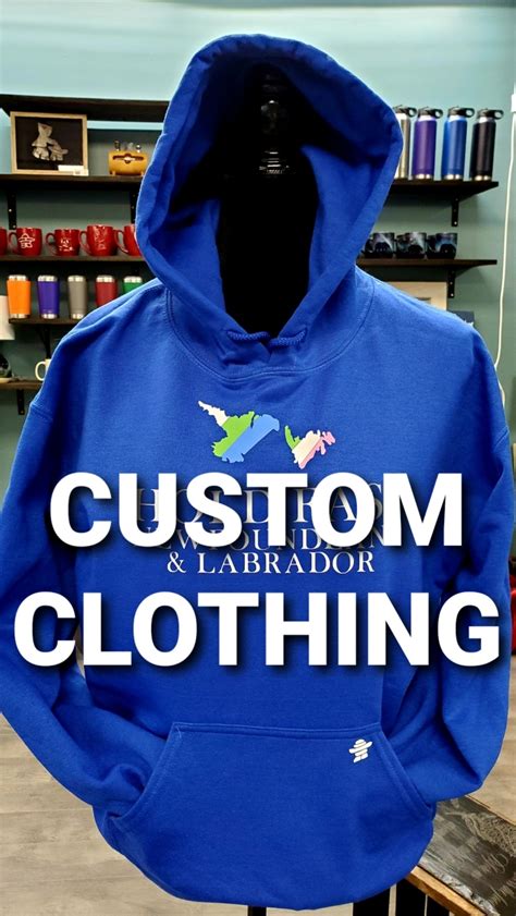 Custom Clothing