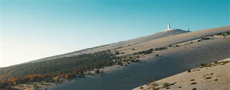 Destination Mont Ventoux: History, flora and fauna, hiking