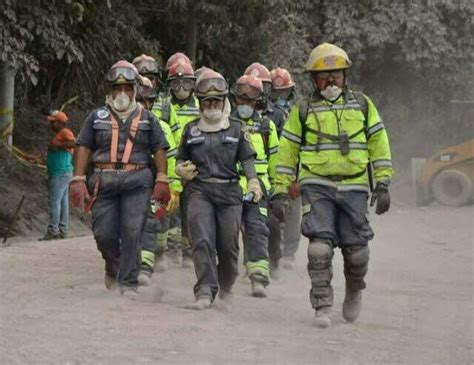 Fire Station Rescues and Serves Fuego Survivors