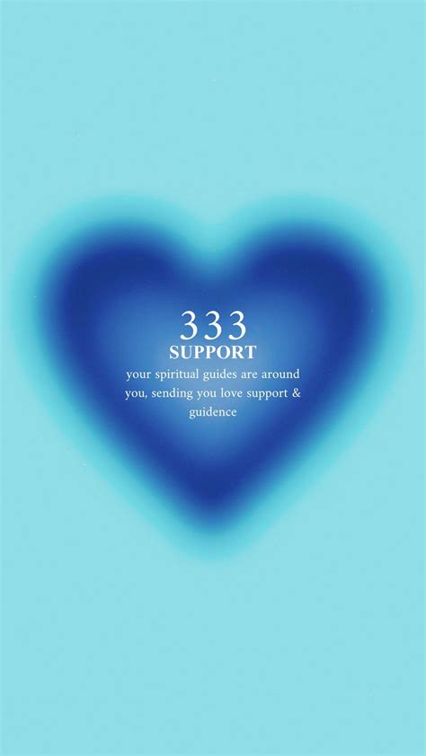 333 "Support" | Angel numbers, Spiritual wallpaper, Affirmation quotes