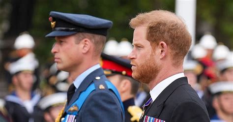 Prince Harry Does Not Wear Military Uniform to Queen's Funeral