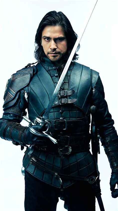 D'Artagnan | BBC's The Musketeers Wiki | Fandom