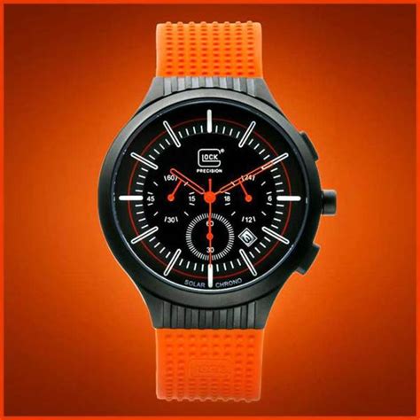 Glock Watch Limited Edition - TheGlockShop