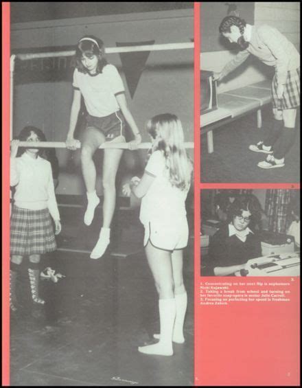 Explore 1982 Regina High School Yearbook, Harper Woods MI - Classmates | Yearbook, High school ...