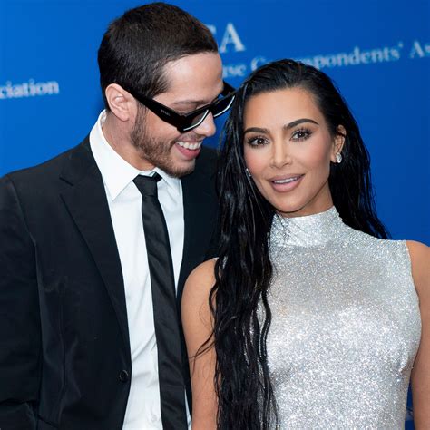 Kim Kardashian And Pete Davidson Relationship: A Complete Timeline ...