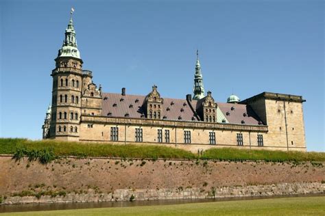 Kronborg Castle in Helsingør - Information for Visitors