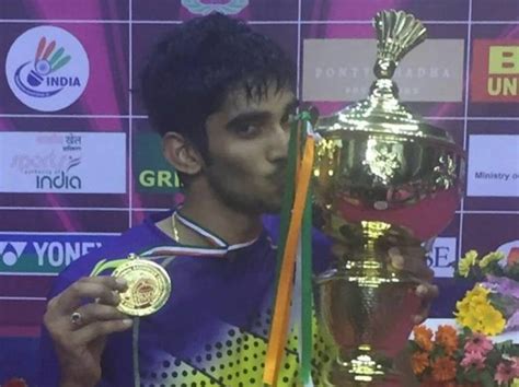 Srikanth Kidambi Wiki, Height, Age, Family, Biography & More - WikiBio