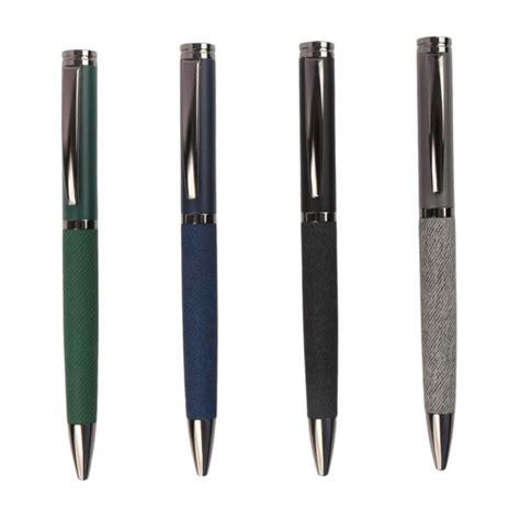 Eco-conscious Corporate Gifting - Premium Recycled and Metal Pens