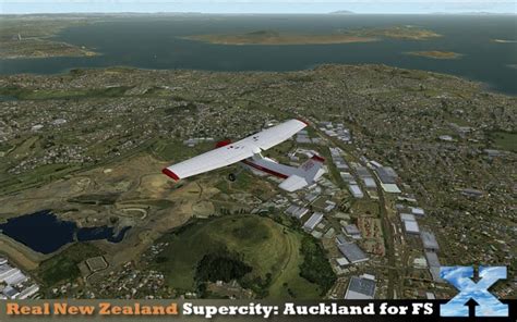 Supercity: Auckland for FSX – simFlight