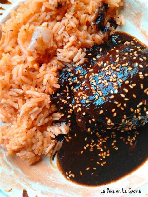 Traditional Mole Poblano Recipe | Dandk Organizer