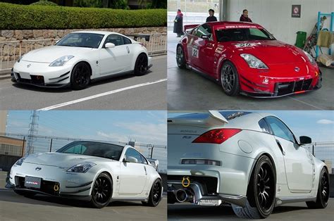 350Z Nismo Body Kit V2